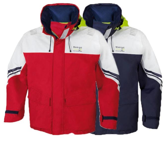 Narval Jacket © Ross and Whitcroft